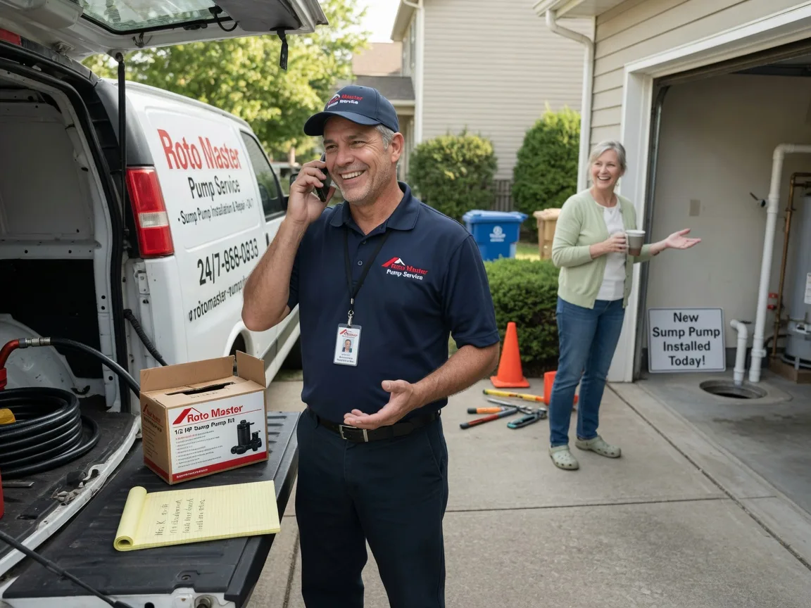 Sump Pump Installation Gagetown, MI FAQs
